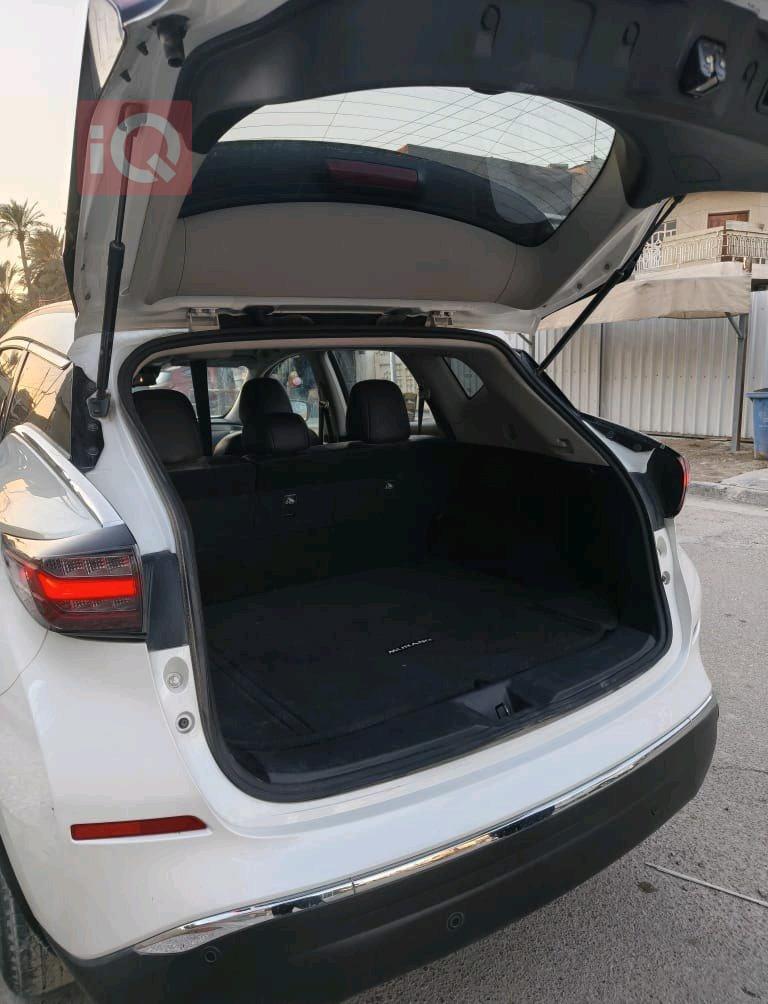 نيسان مورانو